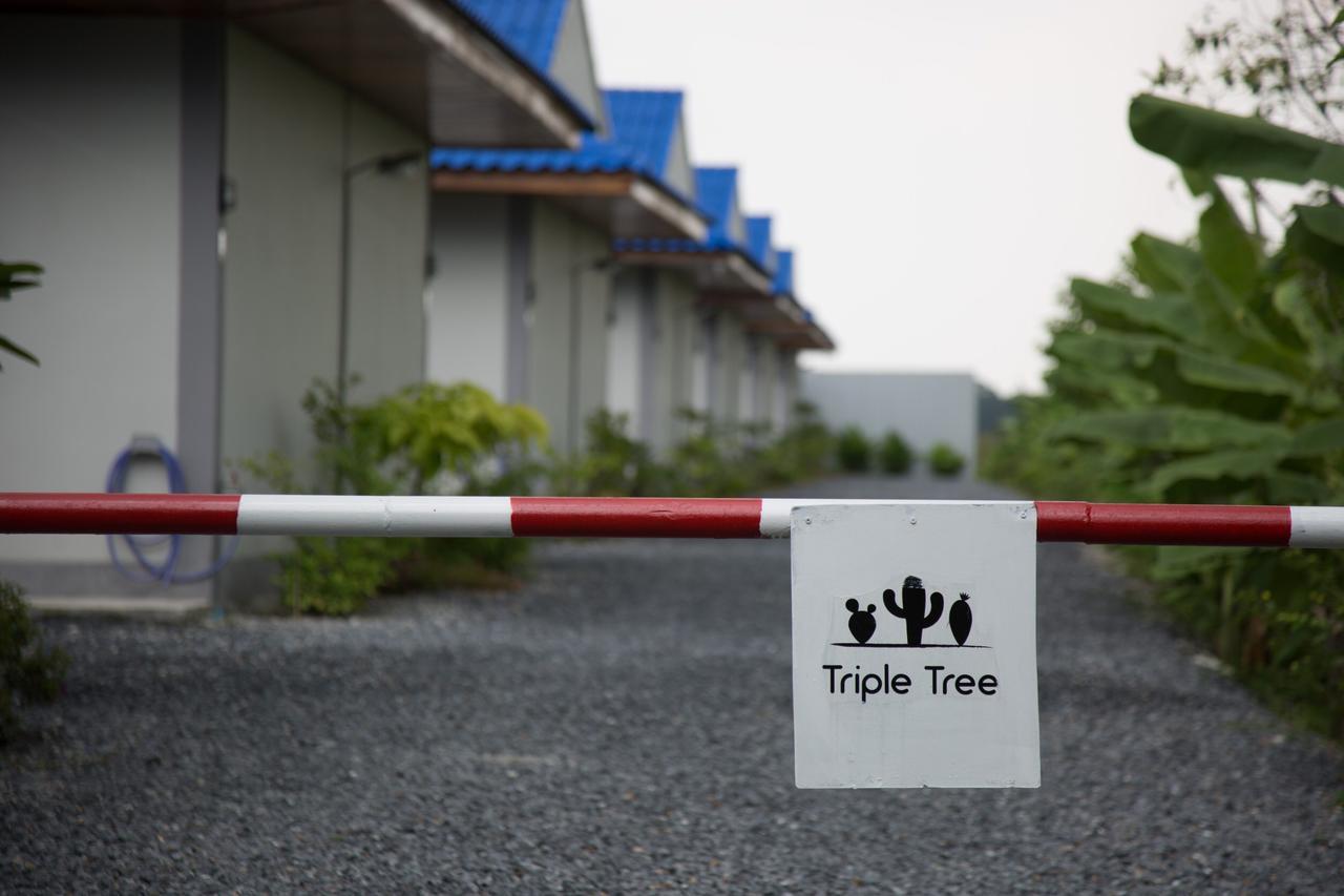 פאתום טאני The Triple Tree Resort. מראה חיצוני תמונה